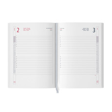 Agenda portafoglio 2025 15x21 in ecopelle