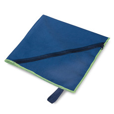 Telo palestra con tasca triangolare