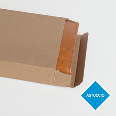 Agenda borsello 2023 int. giornaliero 17x24 astuccio