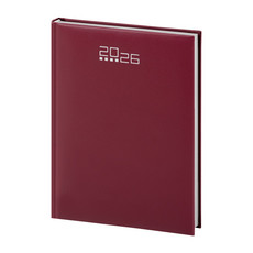 Maxi agenda 2026 settimanale bordeaux