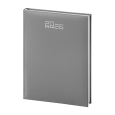 Maxi agenda 2026 settimanale grigio