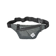 Marsupio Demi in Pet riciclato colore grigio