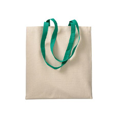 Shopper 220g in cotone colore verde