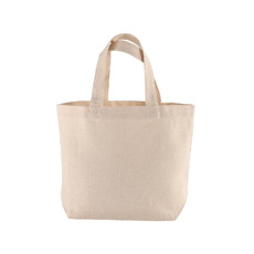 Shopper Greta in cotone naturale 120g colore naturale