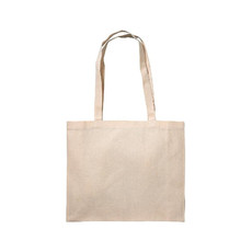 borsa shopper cotone 40x35x12 naturale colore naturale