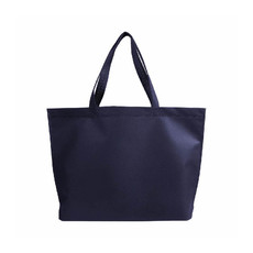 Borsa shopper Termy in TNT colore blu