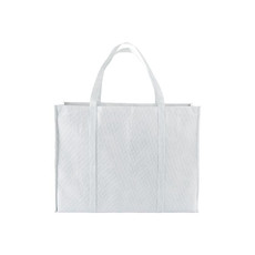 Maxi shopper Josy  colore bianco