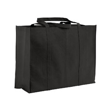 Maxi shopper Josy  colore nero