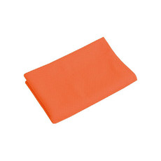 Asciugamano sport refrigerante  colore arancione
