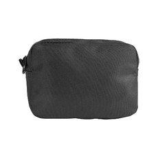 Beauty case in microfibra colore nero