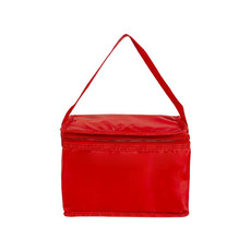 Borsa termica Playa colore rosso