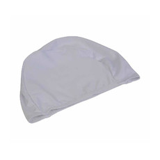Cuffia da piscina  colore bianco