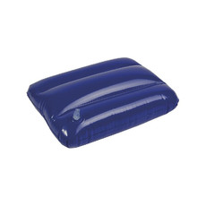 Cuscino gonfiabile da spiaggia colore royal