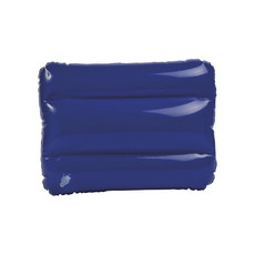 Cuscino gonfiabile da spiaggia colore royal
