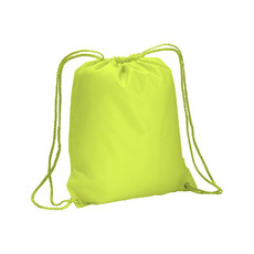 Sacca big size colore giallo