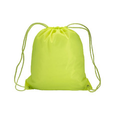 Sacca big size colore giallo