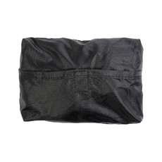 Tappetino poggiapiedi sport ripiegabile colore nero