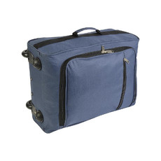 Trolley da viaggio Viajar colore blu