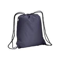 Zainetto in RPET colore blu