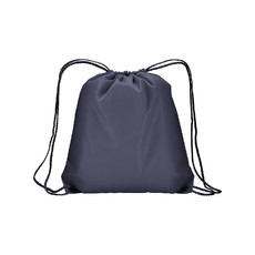 Zainetto in RPET colore blu