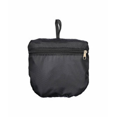 Zaino 4 tasche ripiegabile colore nero