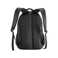 Zaino porta pc imbottito  colore grigio