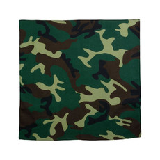 Bandana mimetica  colore mimetico