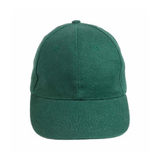 Cappellino in cotone pesante Sammy colore verde