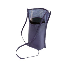 Porta bicchiere da degustazione colore blu