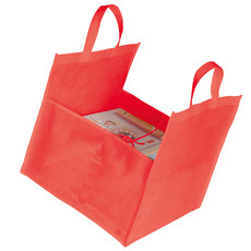 Borsa porta pizze personalizzata con il tuo logo