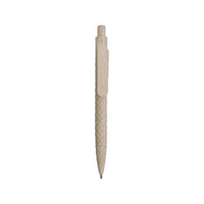 Penna in paglia di grano colorata  colore naturale