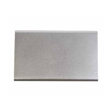 Power Bank 4000mAh colore argento