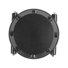 Lampada da campeggio a LED COB colore nero