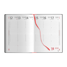 Maxi agenda settimanale 2026 interno