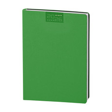 Maxi agenda settimanale 2026 verde lime