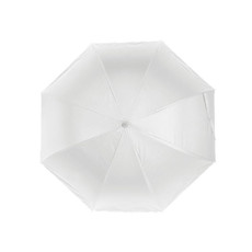 Ombrello automatico in Eva colore bianco