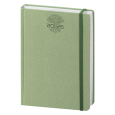 Agenda giornaliera ECO 2026 verde