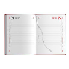 Agenda 2026 giornaliera Daily interno