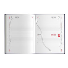 PB530 Agenda 2026 giornaliera interno