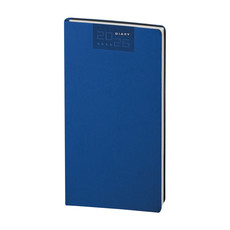 Agenda 2026 settimanale tascabile blu