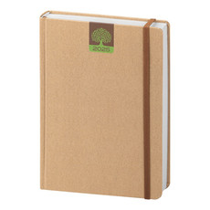 Agenda giornaliera ECO 2025 colore natural