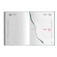 Agenda giornaliera termovirante