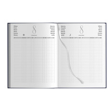 Agenda prenotazioni ristorante 2026 interno