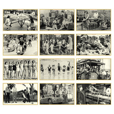 Calendario Come Eravamo 2026 mensiletti