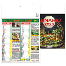 Calendario Lunario 2025