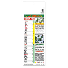 Calendario mini Lunario 2026