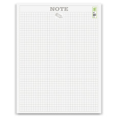 Calendario olandese quadrettato 2026 PAGINA NOTE