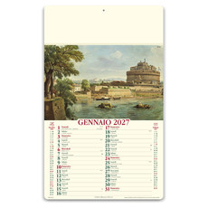 Calendario Italia antica 2027