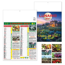 Calendario Lunario 2027