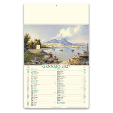 Calendario Napoli Antica 2027